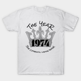 Legends 1974! T-Shirt